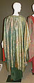 Evening coat, Liberty &amp; Co. (British, founded London, 1875), silk, British