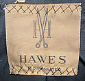 "The Duchess - The Duchess!", Hawes Incorporated (American, 1928–40; 1947–48), Wool, American