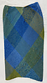 Evening skirt, Bonnie Cashin (American, Oakland, California 1908–2000 New York), Wool, synthetic, American