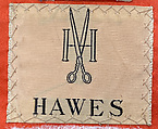 Ensemble, Hawes Incorporated (American, 1928–40; 1947–48), Wool, silk, American