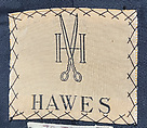 Ensemble, Hawes Incorporated (American, 1928–40; 1947–48), Wool, silk, leather, American