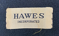 "Matin Song", Hawes Incorporated (American, 1928–40; 1947–48), Silk, leather, American