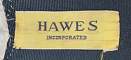 "Santiago, Chile", Hawes Incorporated (American, 1928–40; 1947–48), Silk , American