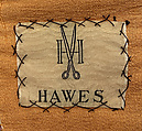 Dressing Gown, Hawes Incorporated (American, 1928–40; 1947–48), Silk, American