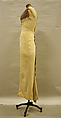 Mannequin, Charles James (American, born Great Britain, 1906–1978), cotton, synthetic, metal, paper, silk, wood, American