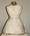 Mannequin, Charles James (American, born Great Britain, 1906–1978), cotton, synthetic, metal, paper, wood, American