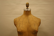 Mannequin, Charles James (American, born Great Britain, 1906–1978), Metal, paper, wood, American