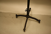 Mannequin, Charles James (American, born Great Britain, 1906–1978), Metal, paper, wood, American