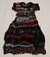 Ensemble, (a–c) Rodarte (American, founded 2005), wool, silk, synthetic, leather, metal, American