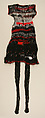 Ensemble, (a–c) Rodarte (American, founded 2005), wool, silk, synthetic, leather, metal, American