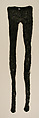 Ensemble, (a–c) Rodarte (American, founded 2005), wool, silk, synthetic, leather, metal, American