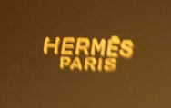 Purse, Hermès (French, founded 1837), leather, French