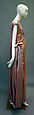 Evening dress, Madame Grès (Germaine Émilie Krebs) (French, Paris 1903–1993 Var region), silk, French