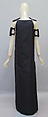 Ensemble, Helmut Lang (Austrian, born 1956), silk, Austrian