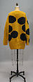 Sweater, Marc Jacobs (American, founded 1984), wool, American