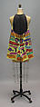 Dress, Stephen Sprouse (American, 1953–2004), cotton, American