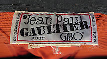 Dress, Jean Paul Gaultier (French, born 1952), lycra, French
