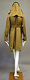 Trench coat, Maison Margiela (French, founded 1988), cotton, acetate, French