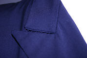 Coatdress, John Galliano (British, born Gibraltar, 1960), silk or wool, French
