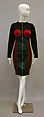 Dress, Jean Paul Gaultier (French, born 1952), cotton, synthetic, French