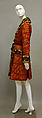 Coat, Jean Paul Gaultier (French, born 1952), synthetic, faux fur, silk, French