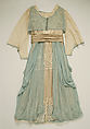 Wedding dress, Bonwit Teller & Co. (American, founded 1907), silk, American