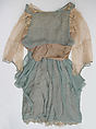 Wedding dress, Bonwit Teller & Co. (American, founded 1907), silk, American