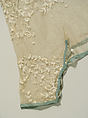 Wedding dress, Bonwit Teller & Co. (American, founded 1907), silk, American