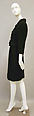 Suit, House of Balenciaga (French, founded 1937), wool, French