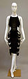 Dress, Jil Sander (Italian, founded Germany, 1968), silk, synthetic, German