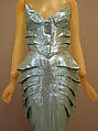 Ensemble, Mugler (French, founded 1974), silk, synthetic, French
