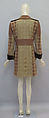 Coat, Christian Lacroix (French, born 1951), wool, silk, metal, French