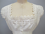 Underdress, cotton, American or European