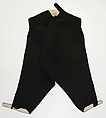 Suit, silk, linen, British