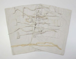 Corset, cotton, American or European