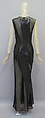 Dress, Gianni Versace (Italian, founded 1978), metal, silkRDHC1_, Italian