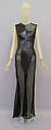 Dress, Gianni Versace (Italian, founded 1978), metal, silkRDHC1_, Italian
