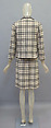 Suit, House of Balenciaga (French, founded 1937), wool, Spanish