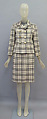 Suit, House of Balenciaga (French, founded 1937), wool, Spanish