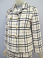 Suit, House of Balenciaga (French, founded 1937), wool, Spanish