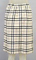 Suit, House of Balenciaga (French, founded 1937), wool, Spanish