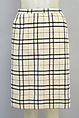 Suit, House of Balenciaga (French, founded 1937), wool, Spanish