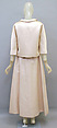 Ensemble, House of Balenciaga (French, founded 1937), silk, metal, synthetic, glass, Spanish