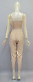 Ensemble, House of Balenciaga (French, founded 1937), silk, feathers, Spanish
