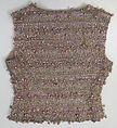 Ensemble, House of Balenciaga (French, founded 1937), silk, synthetic, metal, rhinestones, French