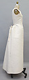 Dress, House of Balenciaga (French, founded 1937), silk, Spanish