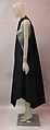 Cape, Madame Grès (Germaine Émilie Krebs) (French, Paris 1903–1993 Var region), silk, French