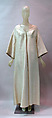 Dress, Madame Grès (Germaine Émilie Krebs) (French, Paris 1903–1993 Var region), silk, metal, French
