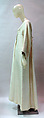 Dress, Madame Grès (Germaine Émilie Krebs) (French, Paris 1903–1993 Var region), silk, metal, French
