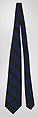 Suit, (a) cotton, synthetic; (b) cotton, synthetic, metal; (c) silk; (d) silk, leather, metal; (e) cotton; (f, g) metal, enamel; (h) silk; (i, j) cotton; (k, l) leather; (m) straw, silk, leather; (n) wood, horn, synthetic., American